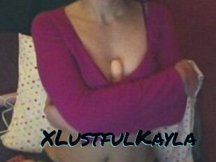 XLustfulKayla