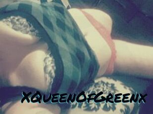 XQueenOfGreenx