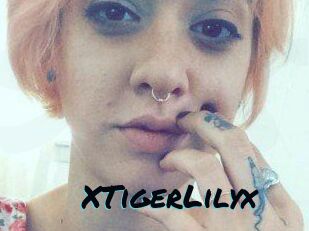 XTigerLilyx