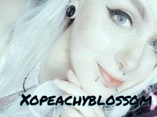 Xopeachyblossom