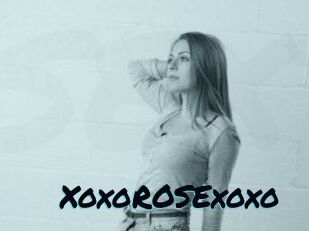 XoxoROSExoxo