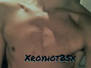 Xroyhot25x