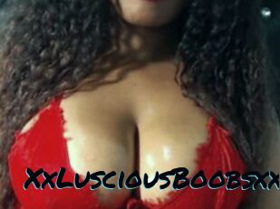 XxLusciousBoobsxx
