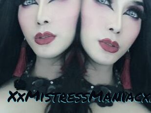 XxMistressManiacxx