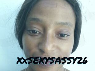 XxSEXYSASSY26