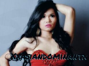 Xxasiandominantx