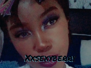 Xxsexyberry