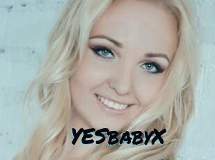 YESbabyX