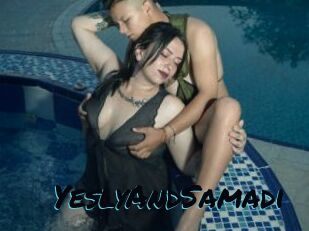 YeslyAndSamadi