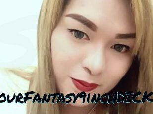 YourFantasy9inchDICK