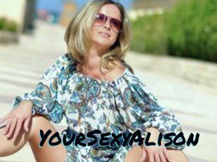 YourSexyAlison