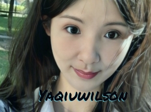 Yaqiuwilson