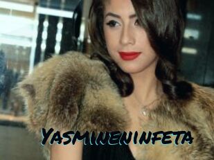 Yasmineninfeta