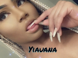 Yiauana