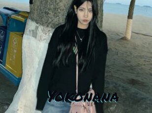 Yokonana