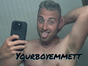 Yourboyemmett