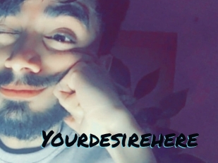 Yourdesirehere