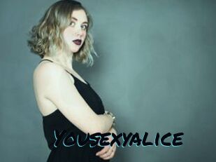 Yousexyalice