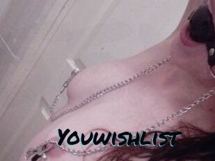 Youwishlist