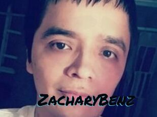 Zachary_Benz