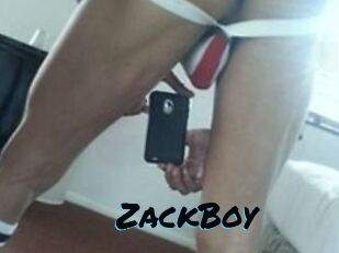 ZackBoy