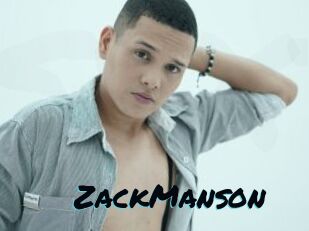 ZackManson