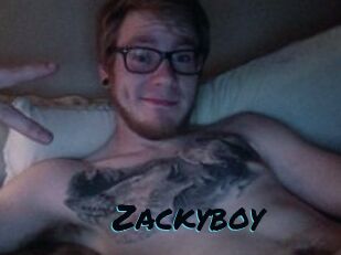 Zackyboy