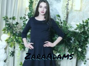 ZaraAdams