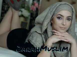 ZarahMuslim