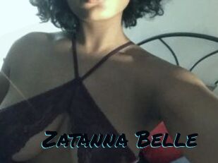 Zatanna_Belle