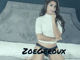 ZoeGeroux