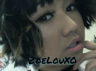 ZoeLouXO