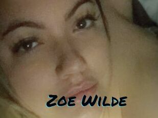 Zoe_Wilde