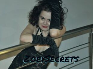 ZoeySecrets