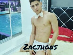 Zacjhons