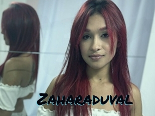 Zaharaduval