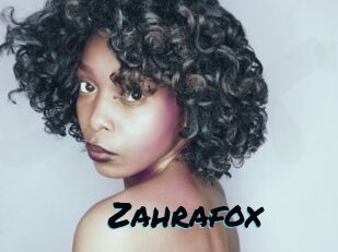 Zahrafox