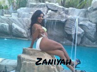 Zaniyah
