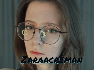 Zaraacreman