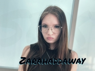 Zarahaddaway