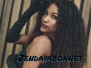 Zendayabonnet
