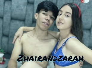 Zhairandzarah