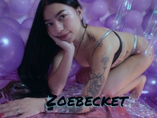 Zoebecket