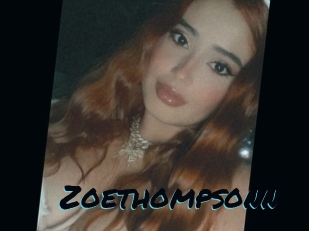 Zoethompsonn